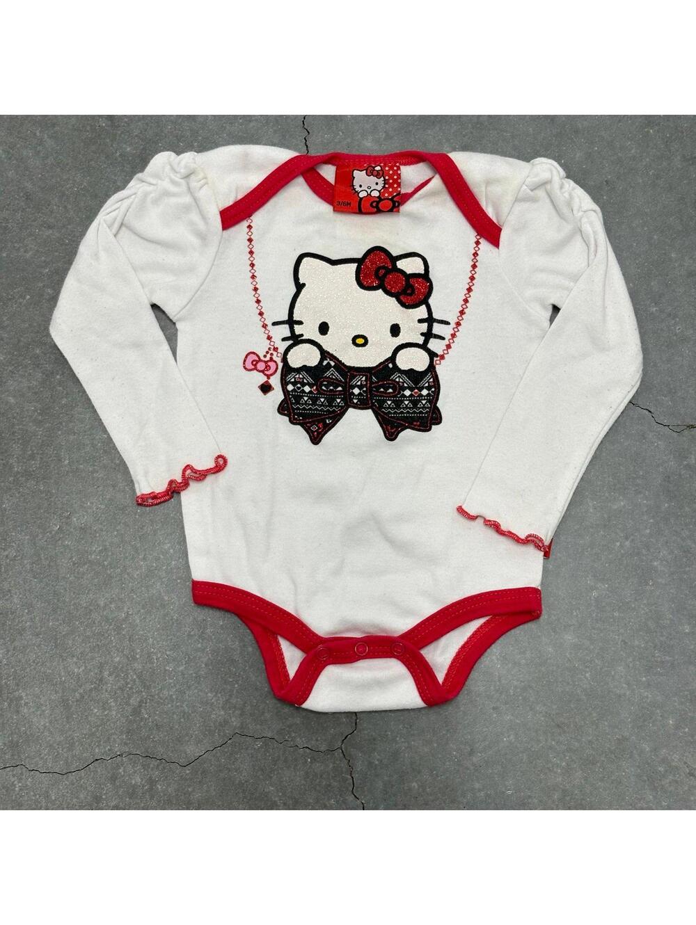 Hello Kitty Baby Bodysuit